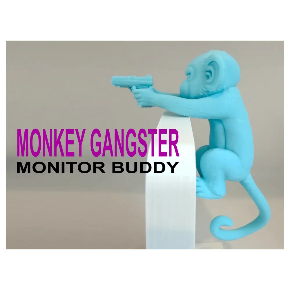 Display Companion Monkey Gang Screen Compatibility Repair Upgrade Optimization Display Effect Gaming Display