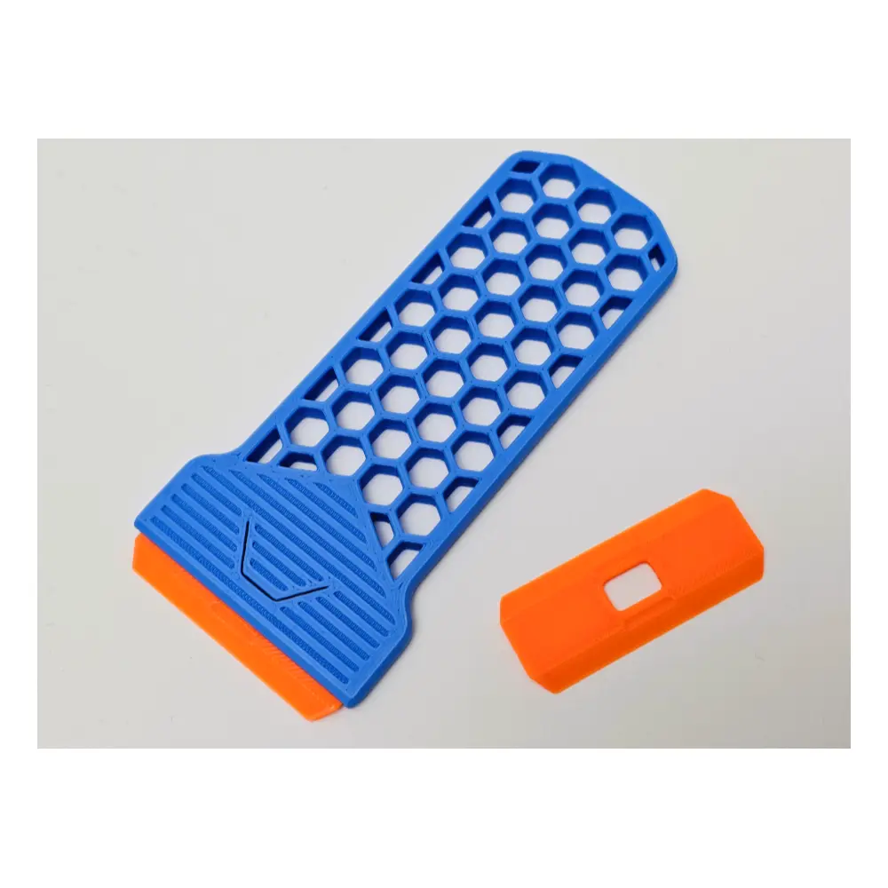 Hot Plate Scraper XL Heat Cleaning Tool Surface Treatment Industrial Heater Parts