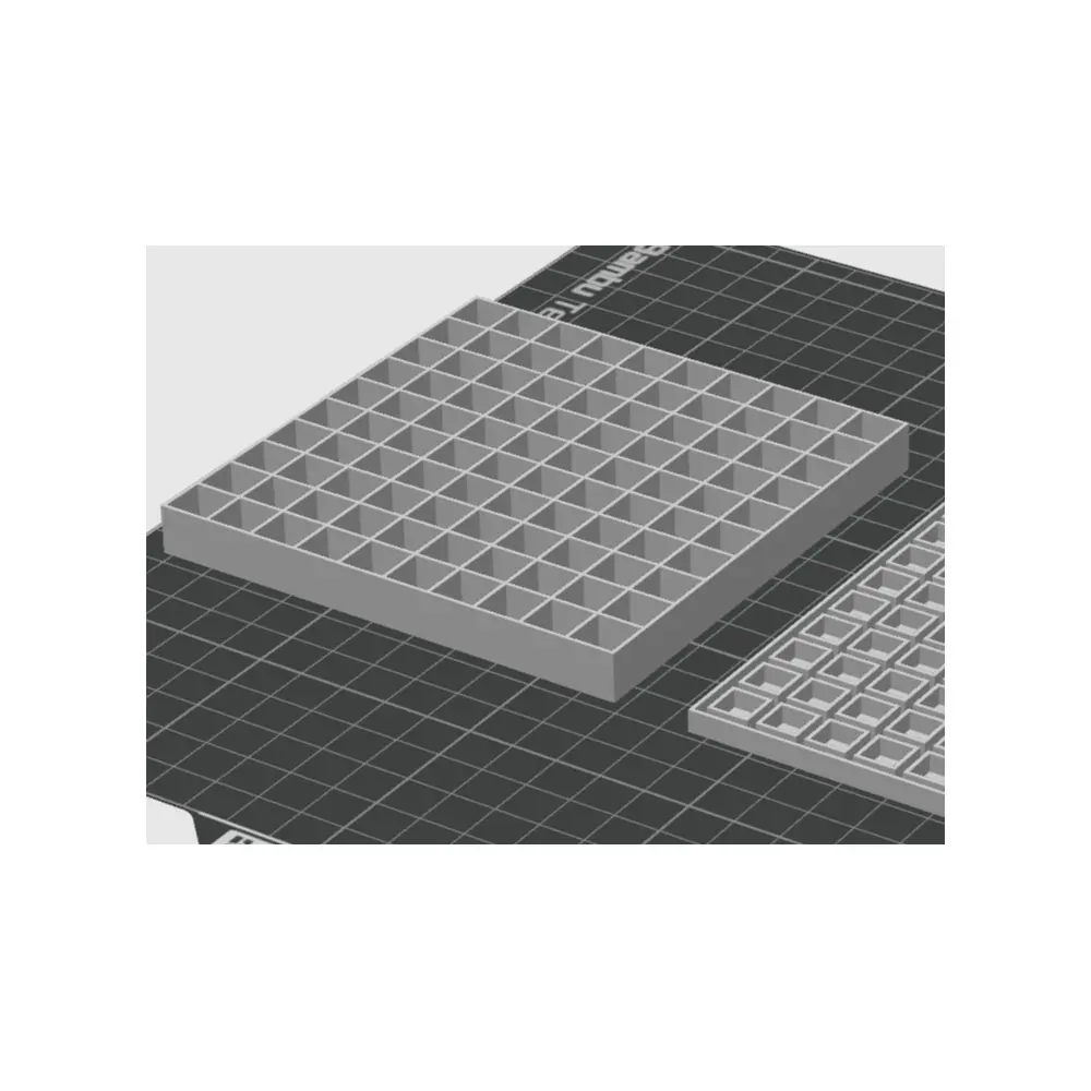 Adjustable Compartment Storage Boxes Versatile Storage Solutions Organizing Boxes Storage Containers Parts Accessories Storage Solutions