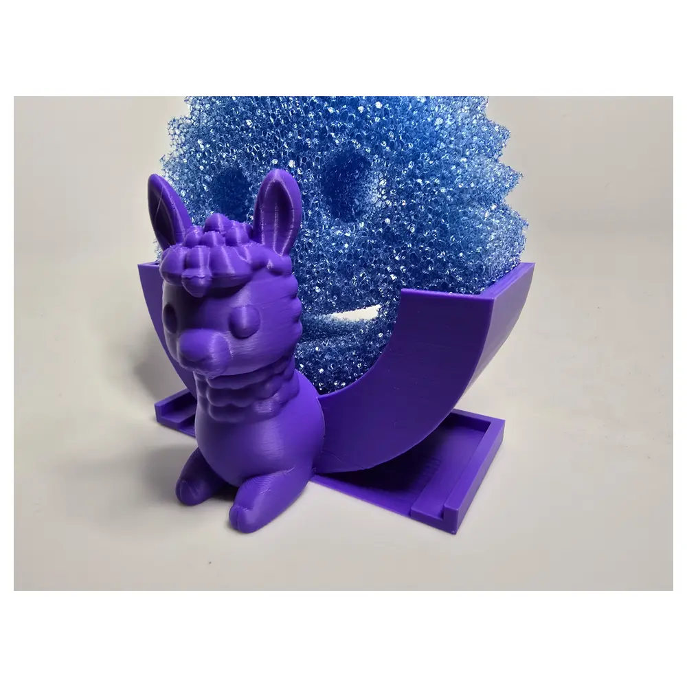 Alpaca Bowl Scrubber Cleaning Tool Kitchen Utensils Bowl Brush Dish Brush Cleaning Supplies