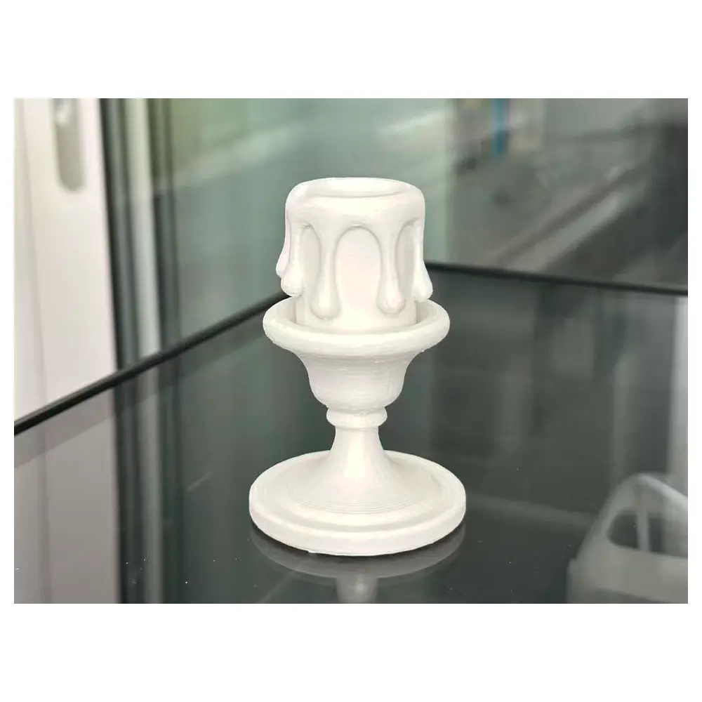 Multi Purpose Candle Holder Pen Holder Desk Organizer Decorative Storage Creative Display