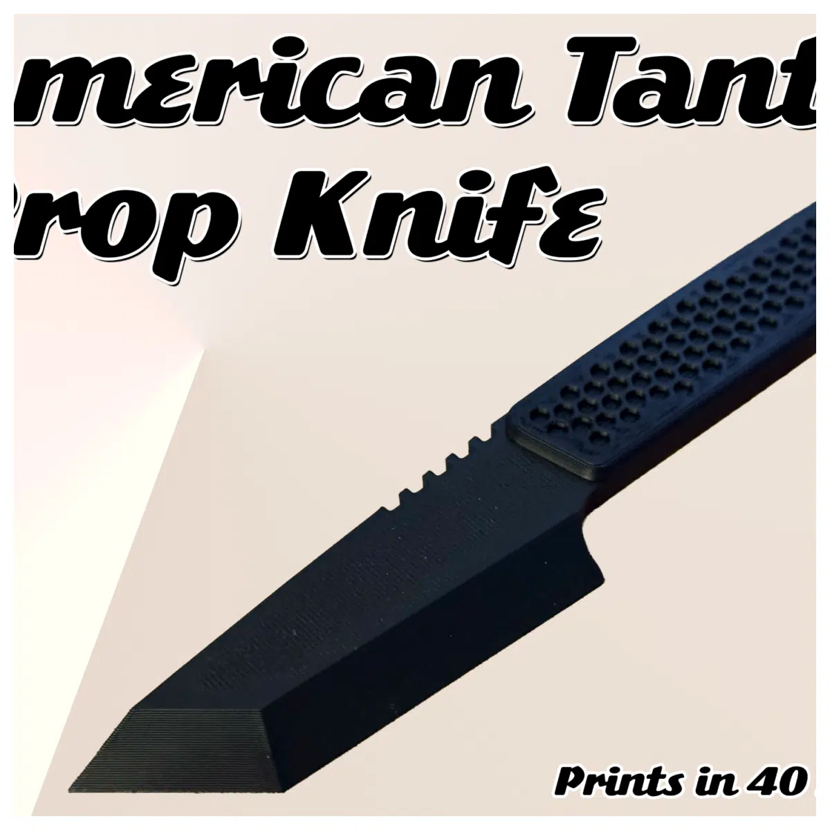 Japanese Tanto Utility Tool Set Kitchen Food Prep Sharp Blade Practical