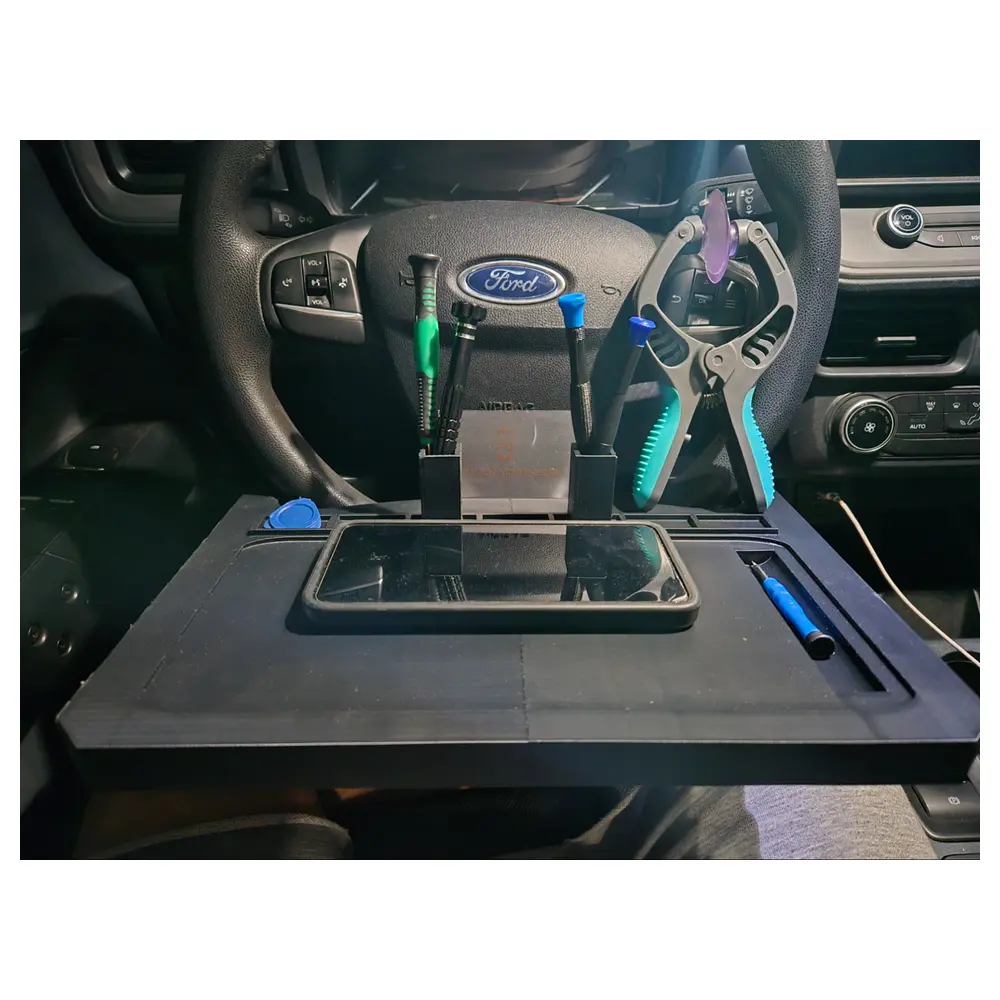 Steering Wheel Phone Mount Repair Installation Phone Holder Accessories Mounting Solutions