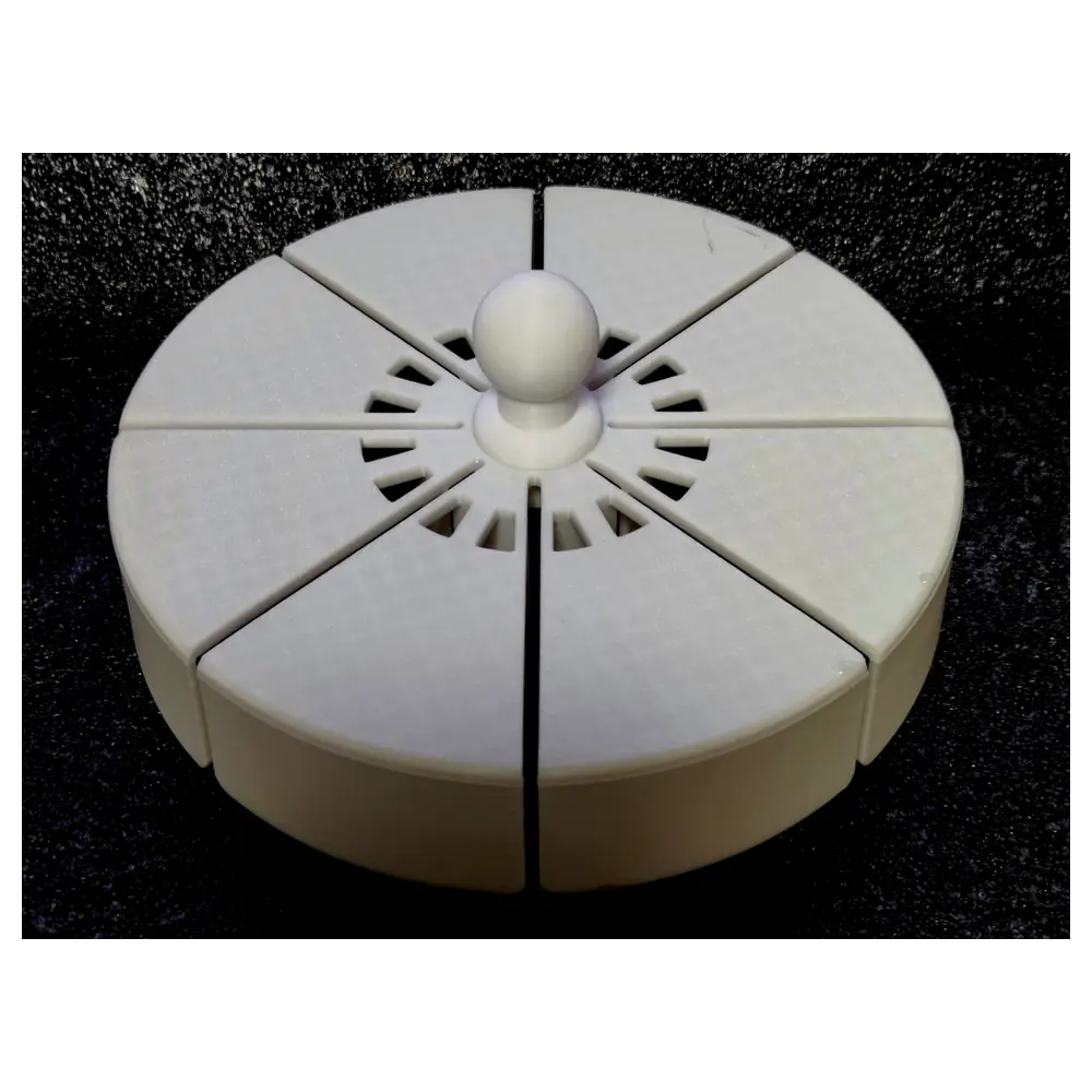 Cheesecake Slicer 5 6 8 Part Cutter Cheesecake Cube Tool Cheesecakes Slicing
