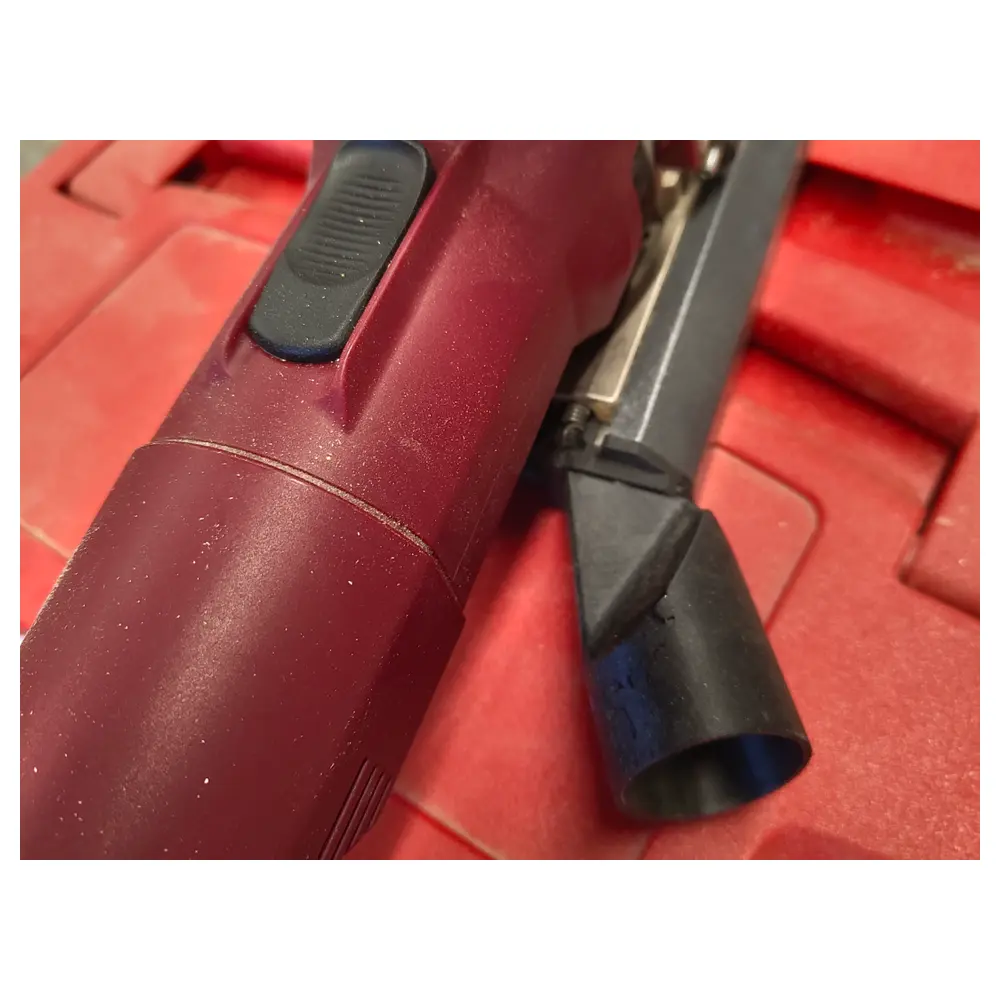 Zeta P2 Collector Filter Mesh Particles Cleaning Maintenance Repair Parts