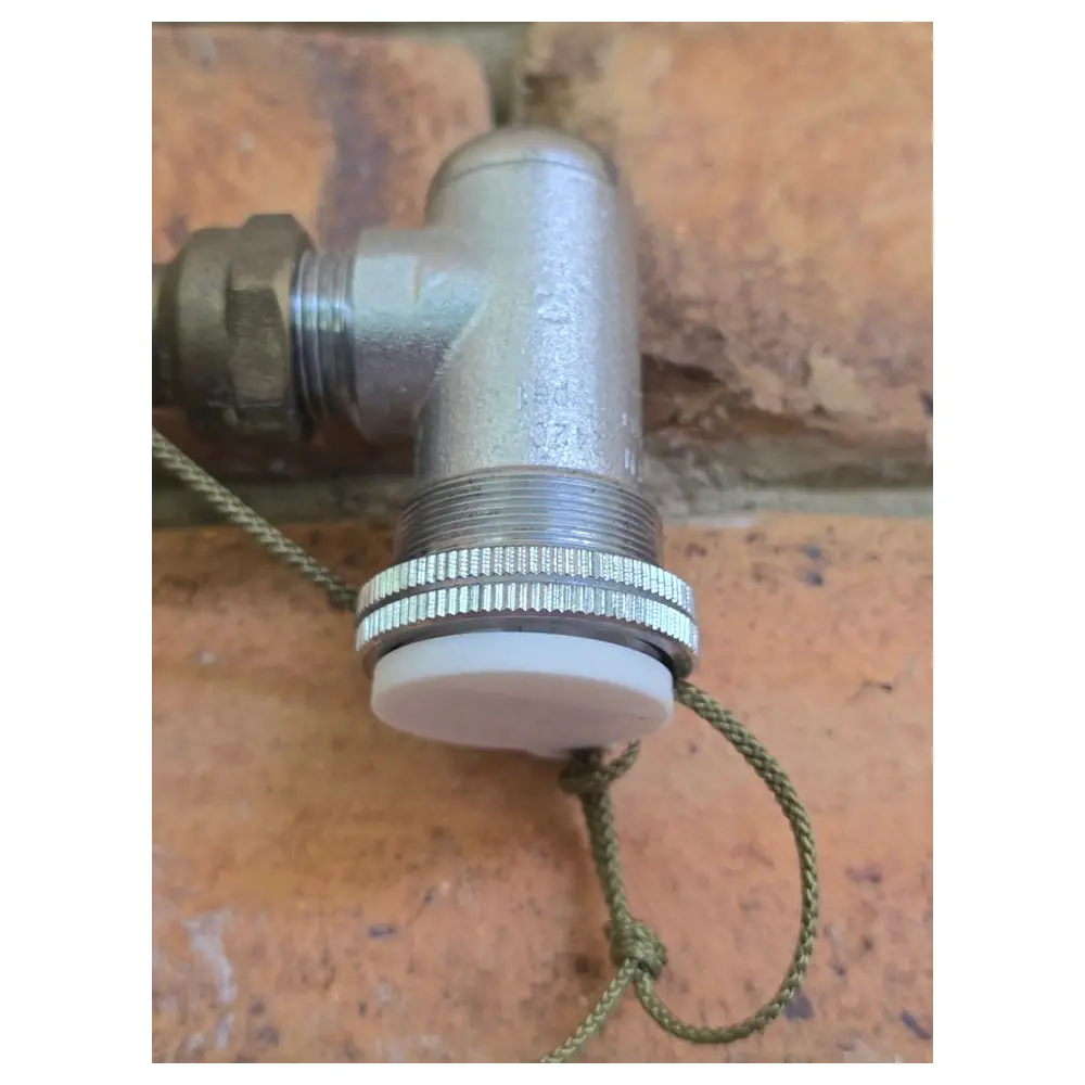 Gas Valve Socket Cover Accessories Replacement Installation Maintenance Repair Seals