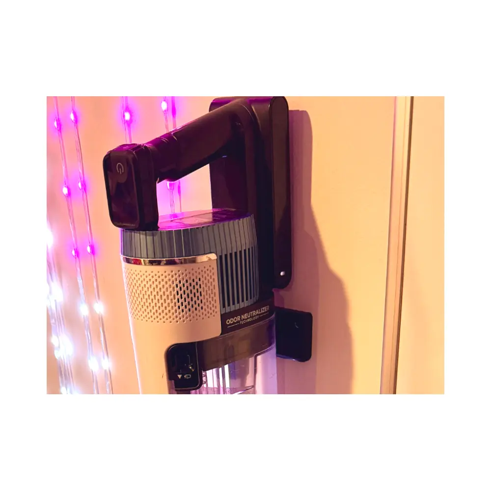 Handheld Vacuum Wall Mount Holder Hanging Storage Wall Fixator Easy Installation Parts Accessories
