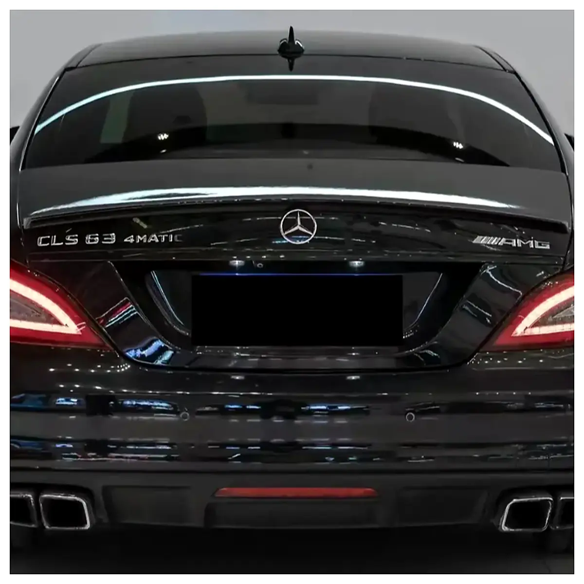 CLS Tail Decor Devil s Eye Wall Hanging Automotive Accessories Rear Fixtures CLS350 Universal Car Decoration