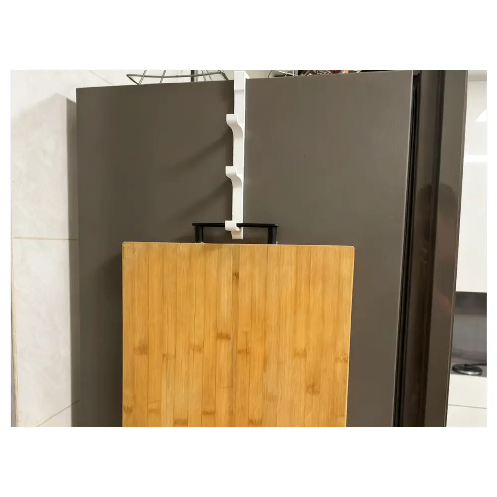 Refrigerator Hooks Cabinet Hooks Kitchen Shelf Hanging Storage Magnetic Hooks Refrigerator Accessories