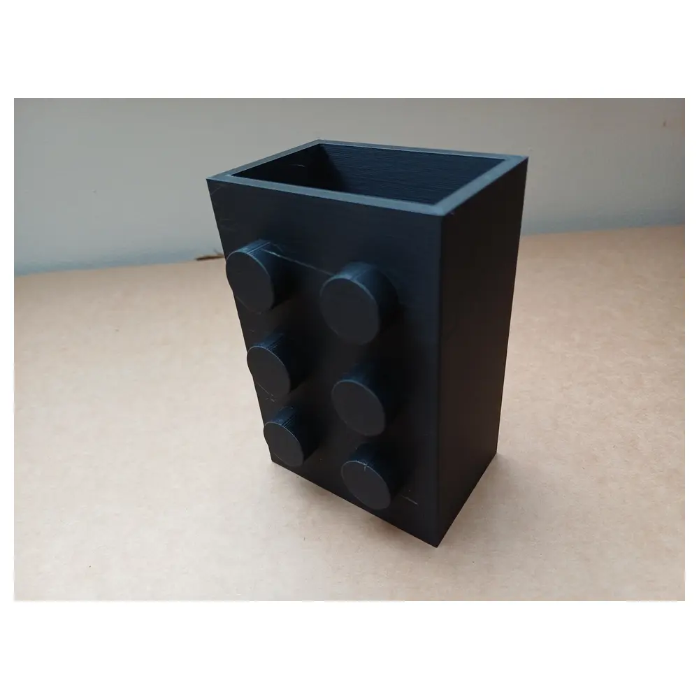 Modular Toothbrush Holder Creative Storage Toothbrush Organizer Multi Compartment Toothpaste Holder Desk Storage Modern Minimalist