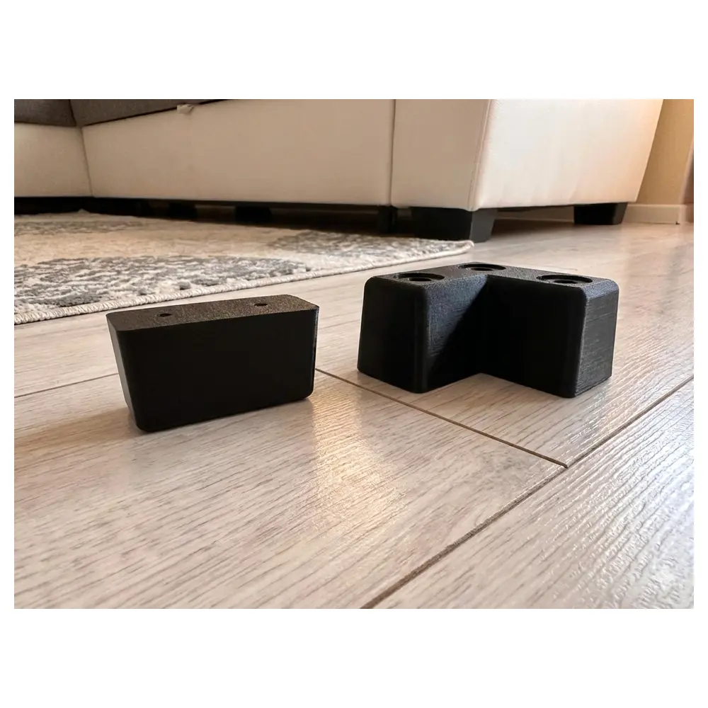 Heavy Duty Sofa Legs Replacement Parts Support Feet Stable Furniture Repair Strong Legs