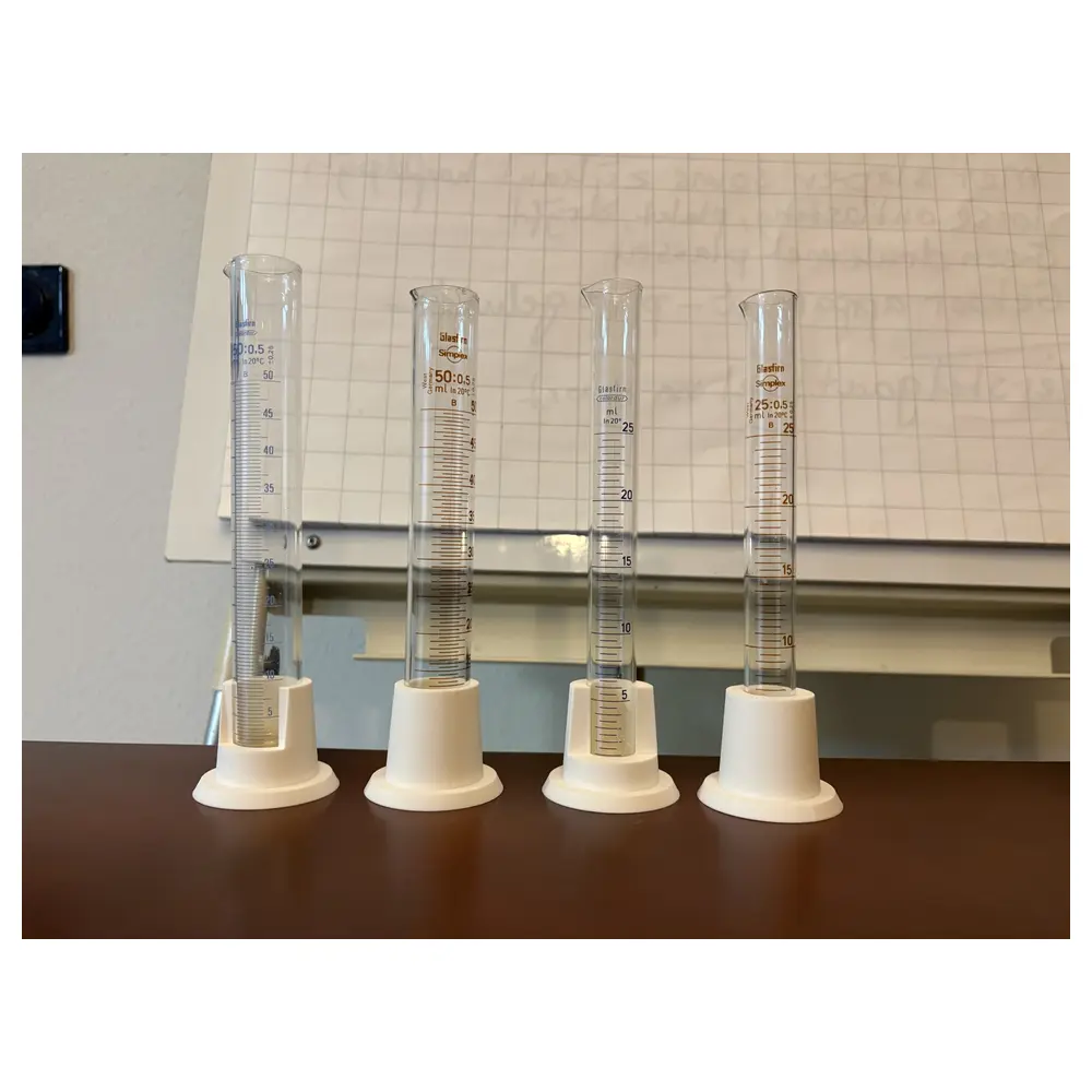 Graduated Cylinder Stands Lab Equipment Support Measurement Tools Experiment Supplies Cylinder Stands Parts Repair