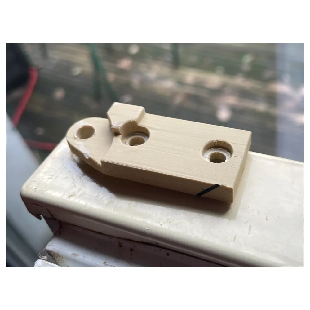 Refrigerator Door Hinge Repair Installation Replacement Parts Fixing Universal Ease of Use