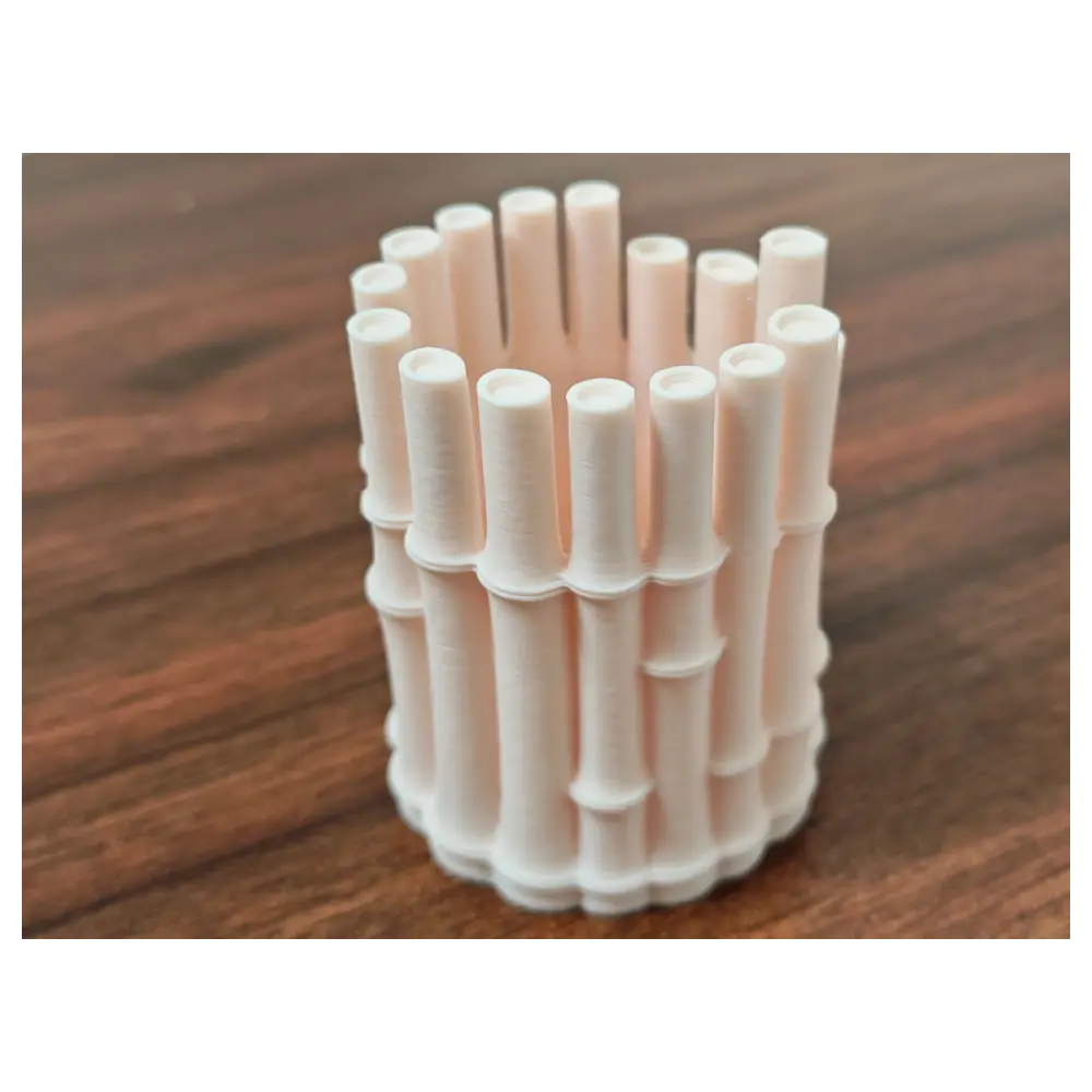 Pen Holder Desk Organizer Creative Pencil Stand Mobile Phone Holder Storage Shelf Desktop Accessories