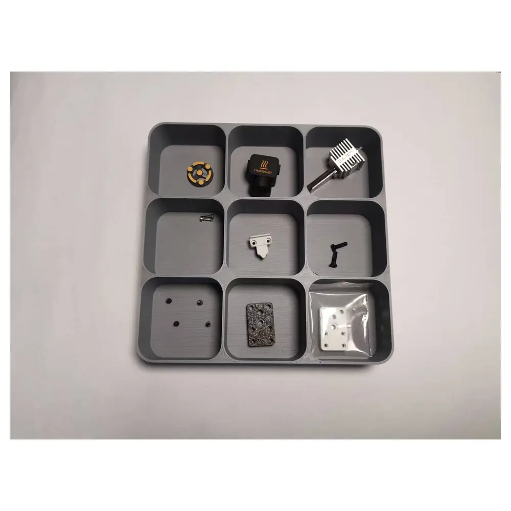 Nine Grid Storage Box Organizer Boxes Multi Purpose Storage Solutions Storage Boxes Space Saving