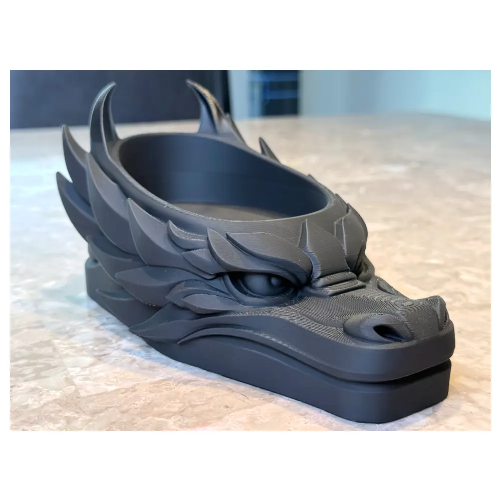 Dragon Head Rest Support Bracket Installation Repair Dragon Head Rest Parts Dragon Head Rest Repair Support