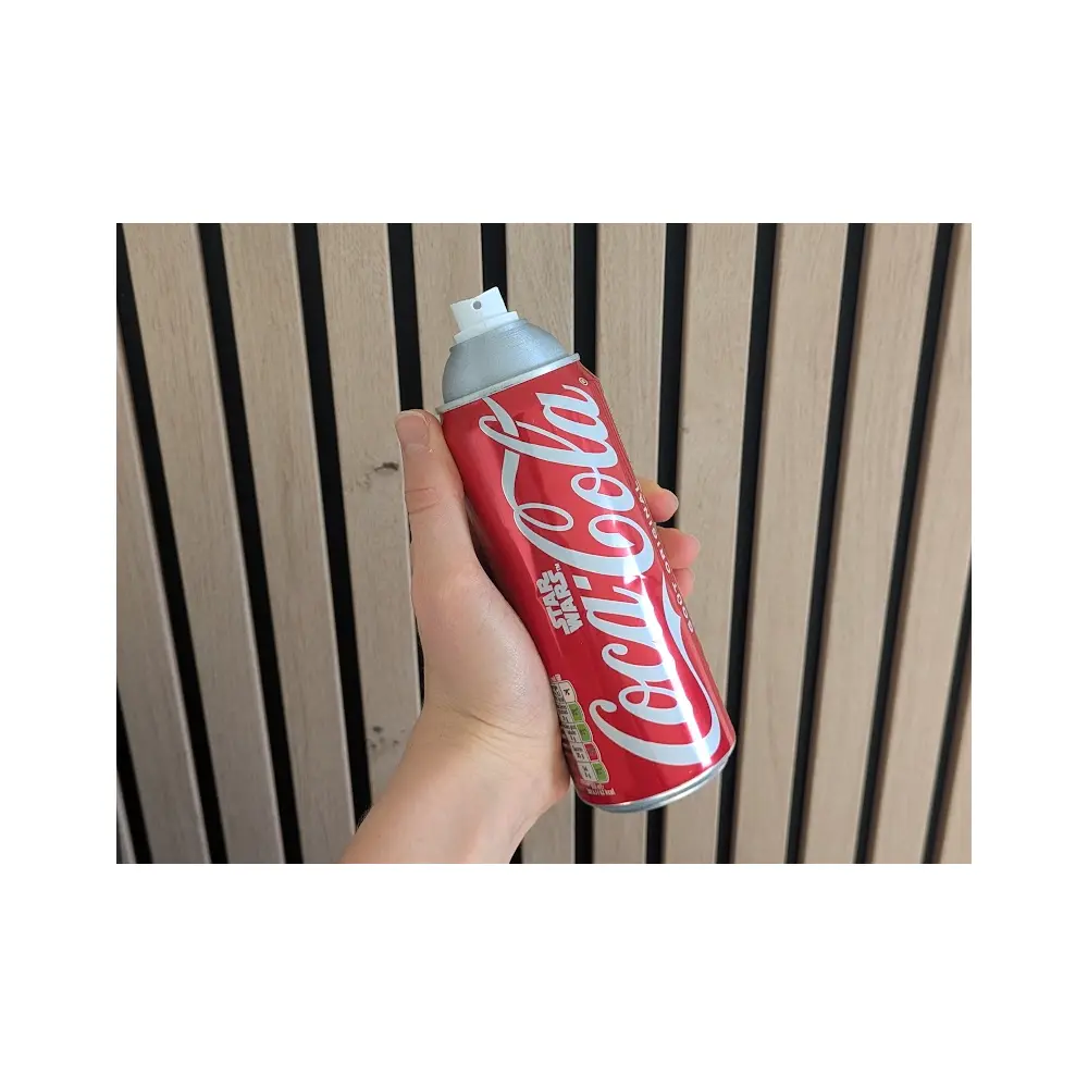 Soda Can Bottle Car Cleaner Automotive Detailing Paint Car Care