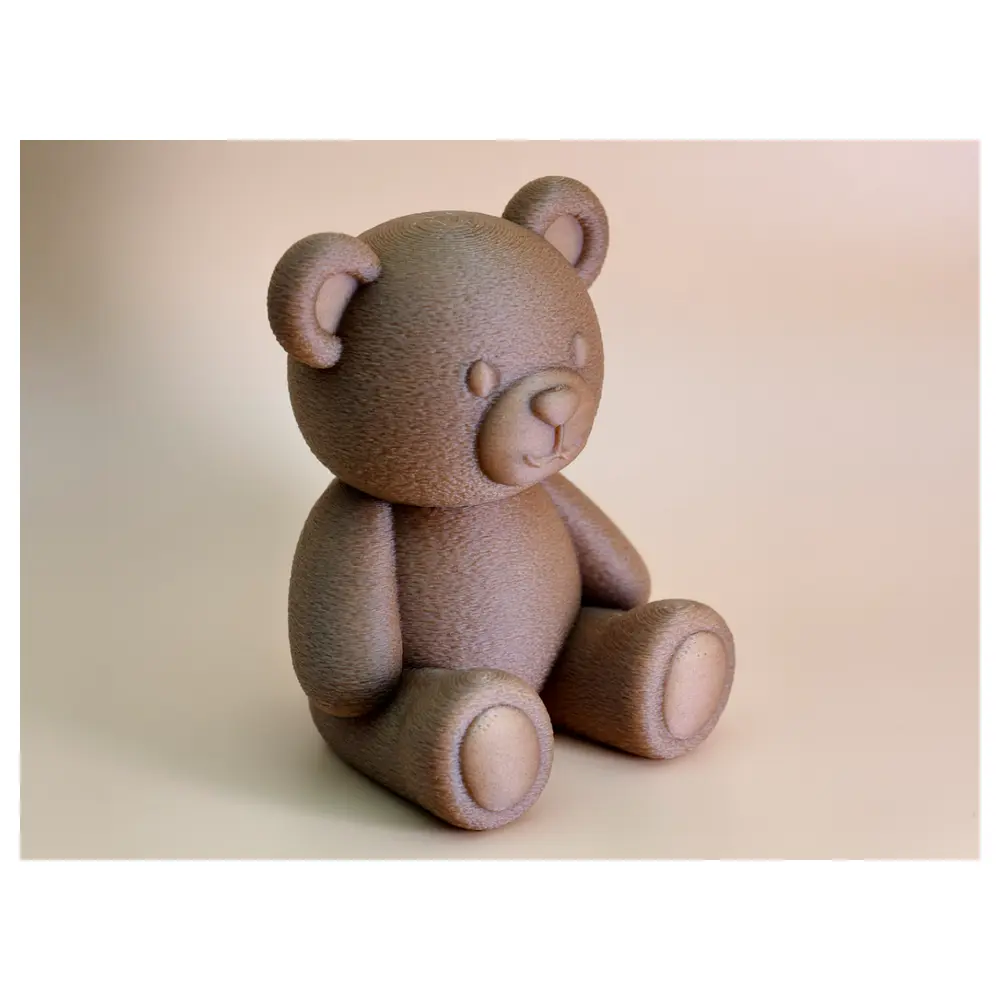 Plush Bear Toy Cute Soft Fluffy Children Gift Educational Toys Baby Plush Pet Accessories