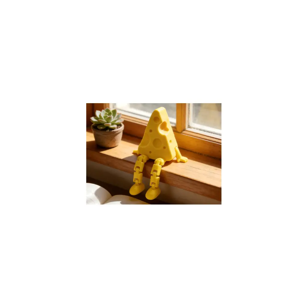 Cheese Joint Miniature Figures Casting Printing Model Toy Joint Models Making s