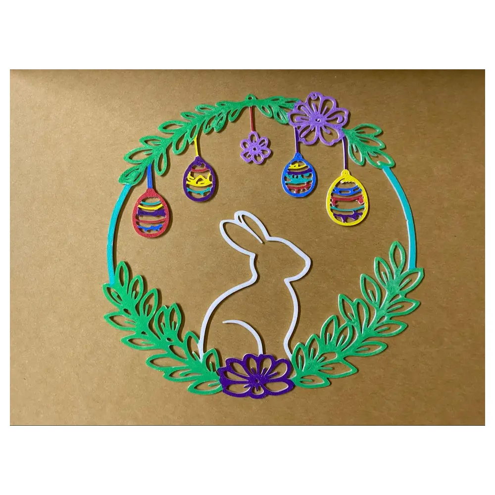 Easter Bunny ing Pages Print Download Kids ing Art Decorations Spring