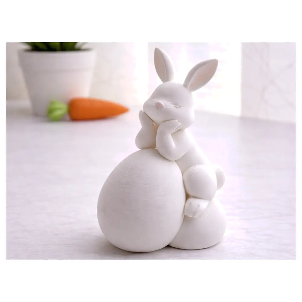 Easter Decoration 15hr Print Egg Bunny Decor Festive Display Easter Decorations Easter Decor Festive Decorations Holiday Decor