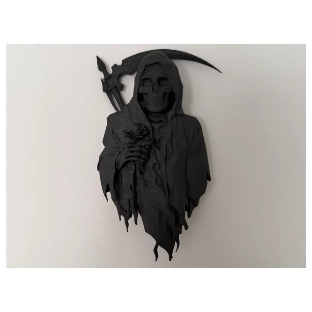 Death God Wallpaper Wall Decor Art Prints Hanging Decorations Modern Minimalist Home Decor Wall Art