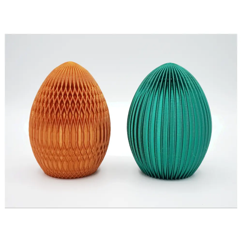 Easter Egg Decorating Ideas 2 Variations Creative Designs DIY Craft Supplies Decoration