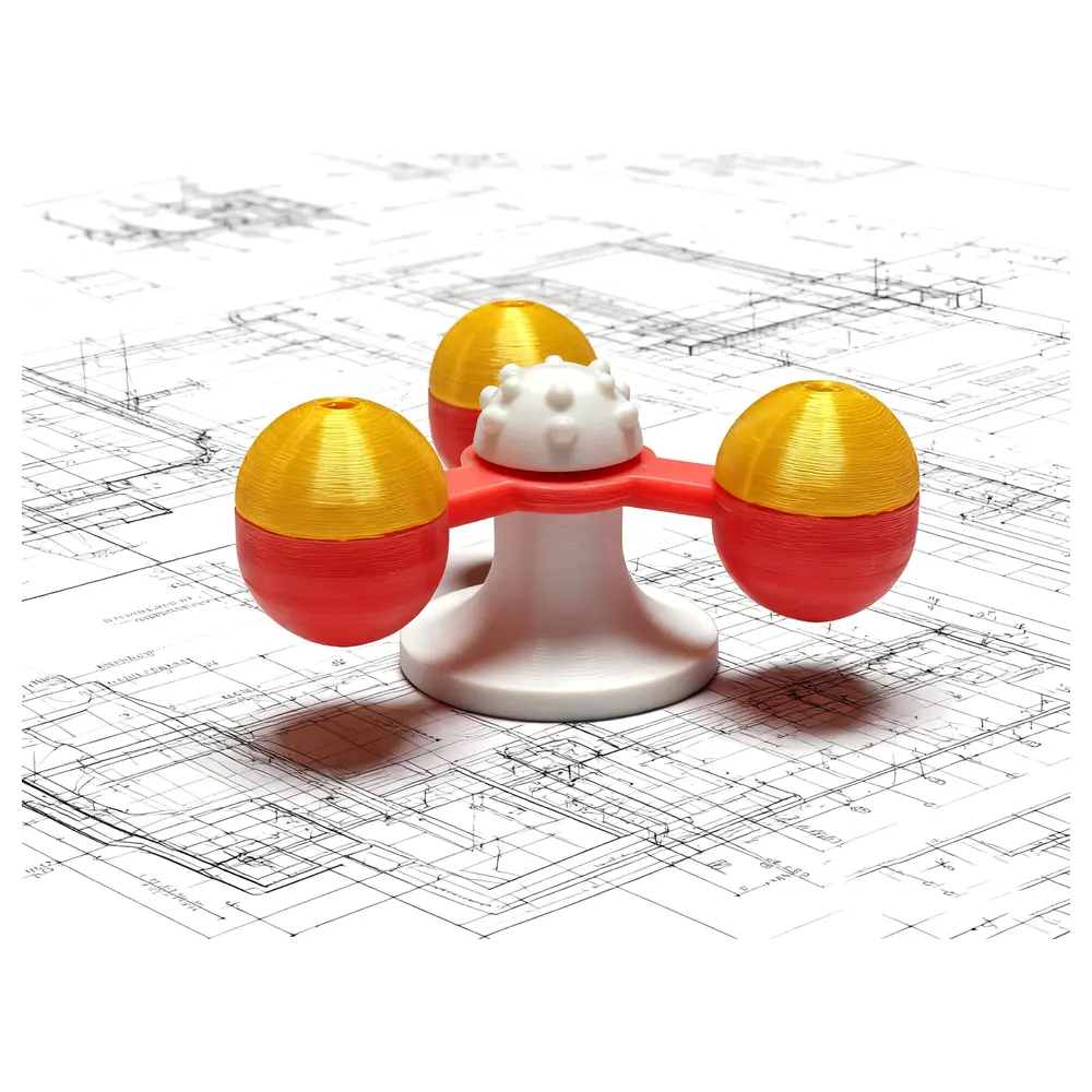 Cat Toys Catnip Container Cat Spinner Pet Toys Treat Toys Interactive Toys Puzzle Toys