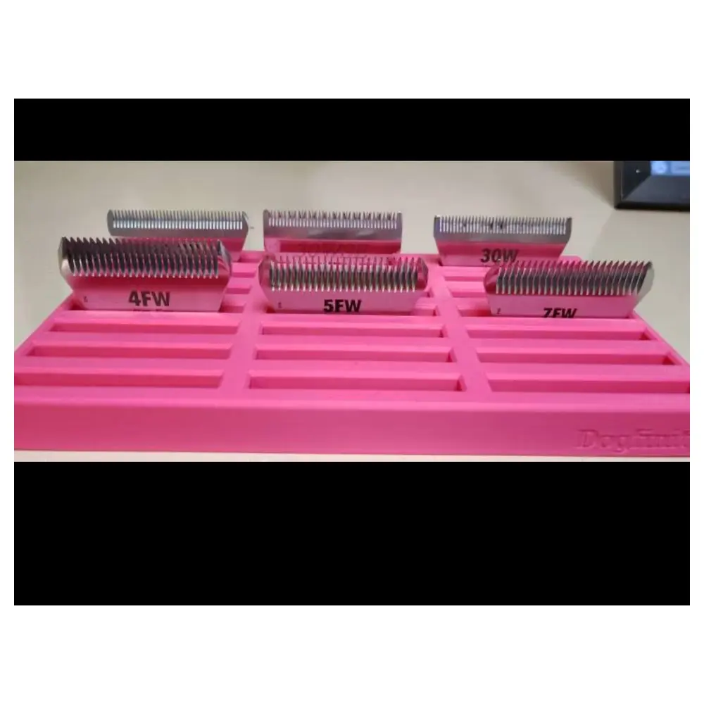 Pet Grooming Clipper Adjustable Head Stand Wide Blade Clipper Pet Haircut Tools Grooming Accessories