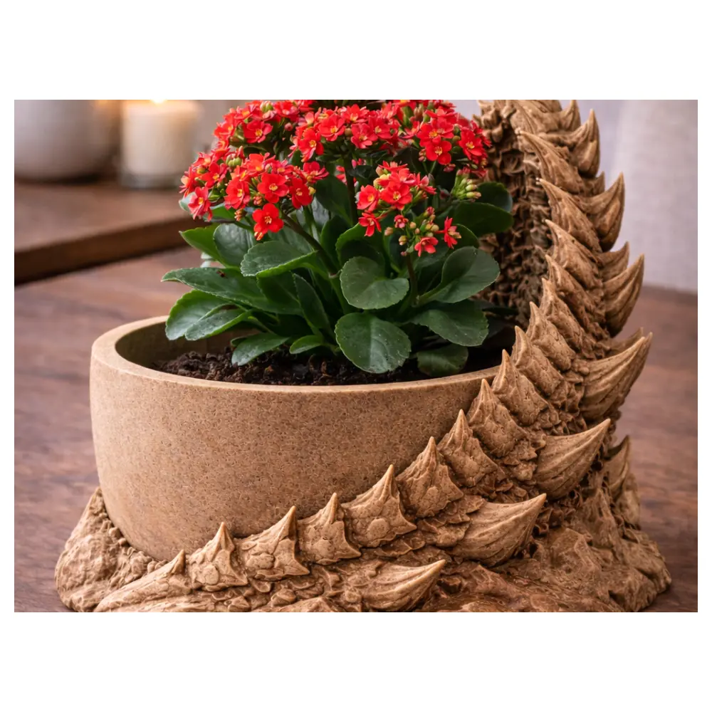 Fantasy Decorative Pots Creative Flower Pots Planters Indoor Pots Succulent Pots Flower Pots Planter Gardening
