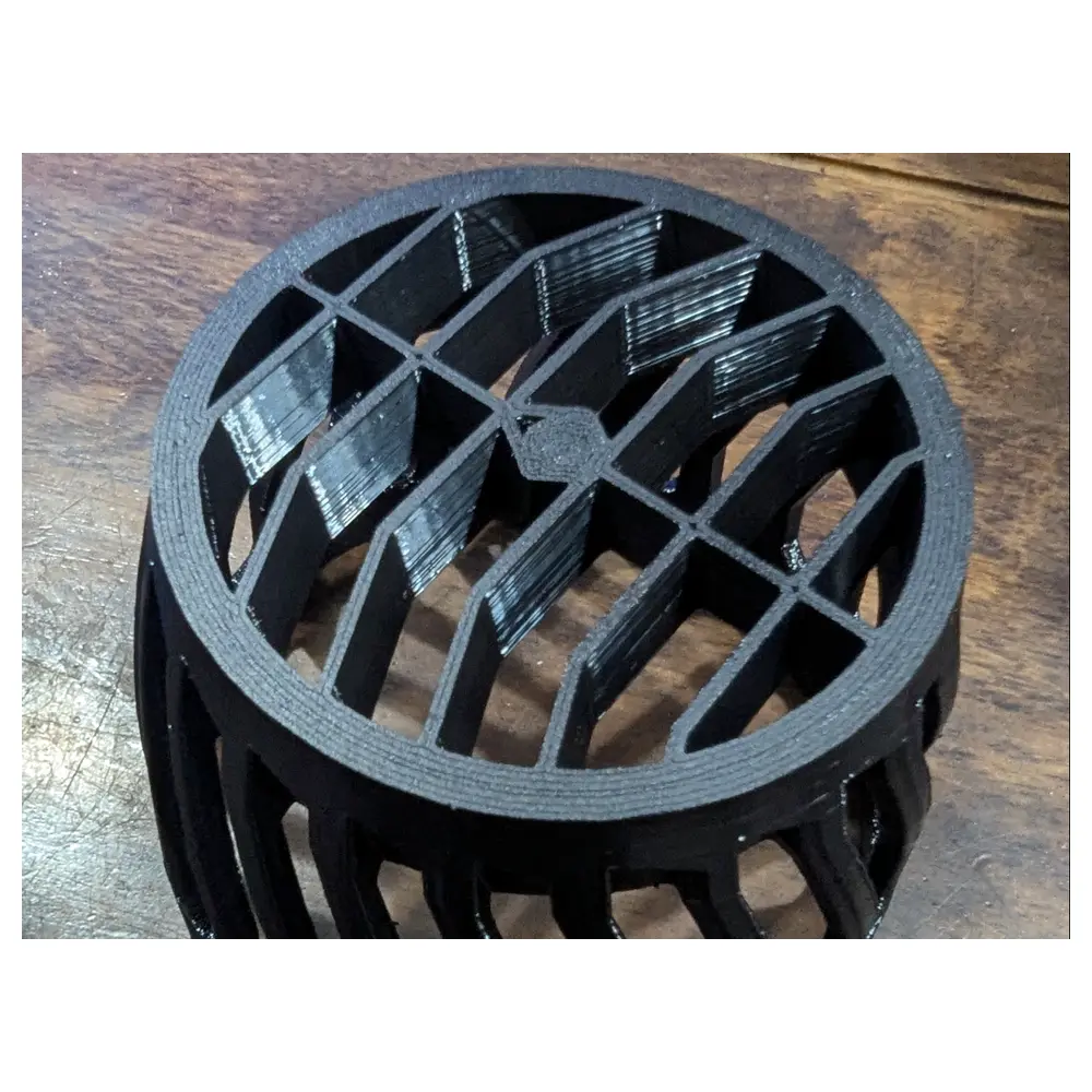 Flow Diverter Turbine Parts Nozzle Extender Turbine Flow Control Nozzle Repair