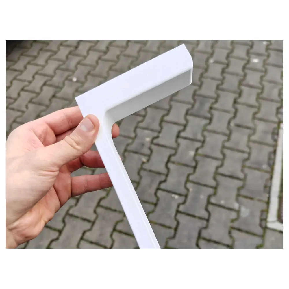 Shelf Bracket Cover Accessories Hanging System Parts Repair Decoration Covers Replacement