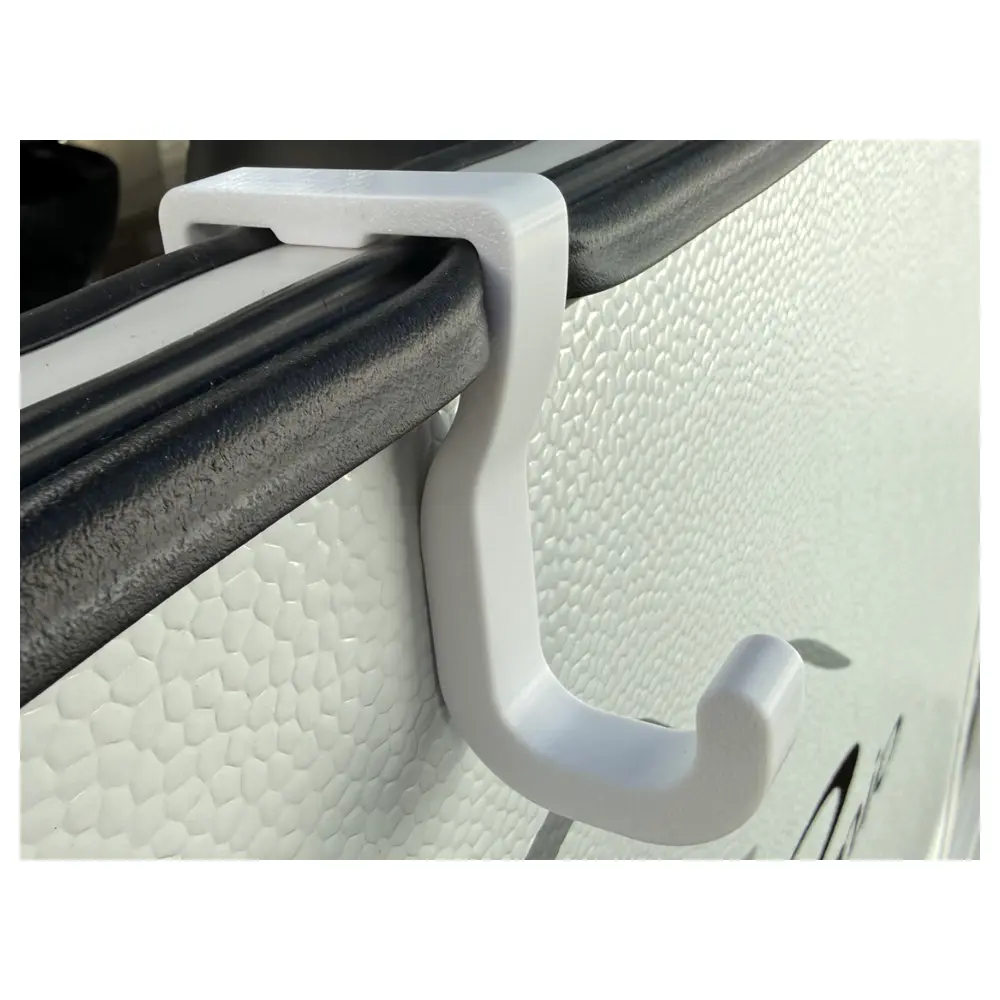 Camper Window Hooks with Lock Security Fasteners Outdoor Tent Window Accessories Camping Car Parts