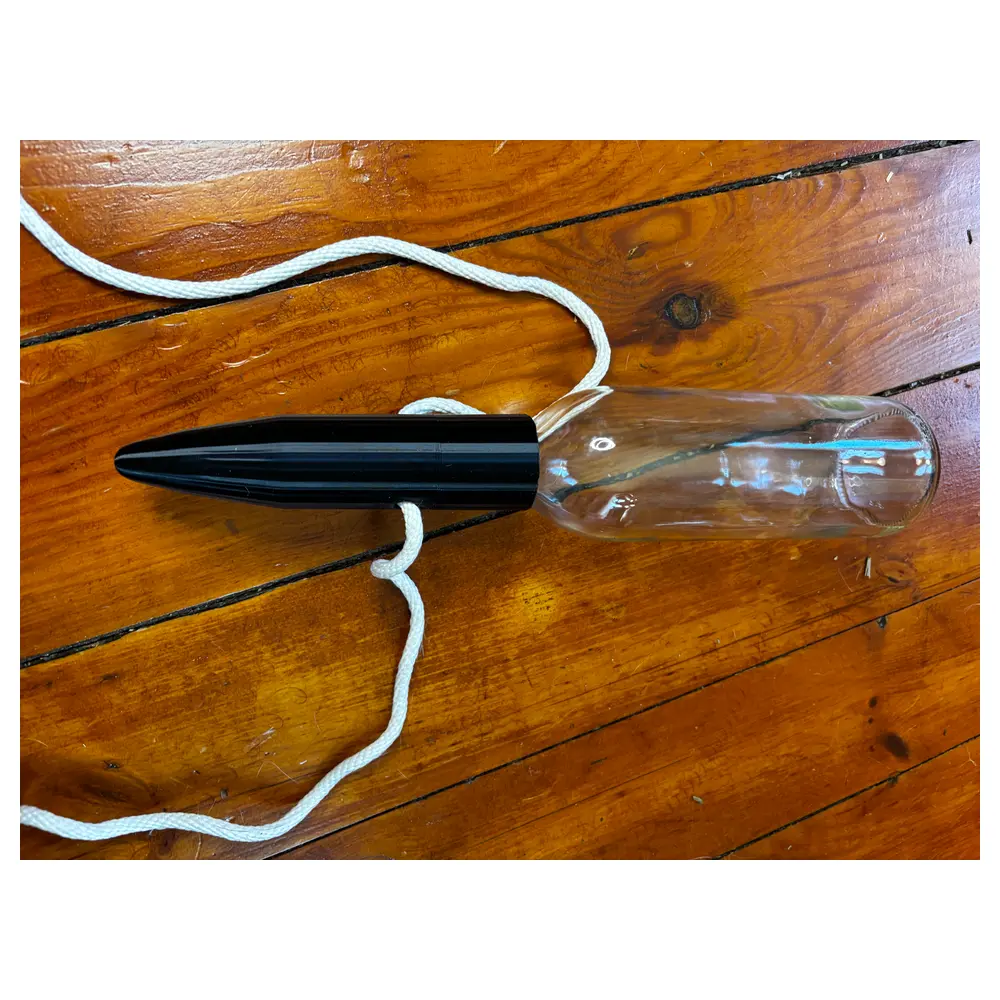 Semi Hydroponic Wine Bottle Waterer 750ml Automatic Watering System Plant Watering Device for Potted Plants Hydroponic Equipment