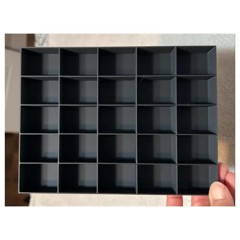 Drawer Organizer 6x8x1 Tool Drawer Organizer Drawer Sorter Drawer Storage Box