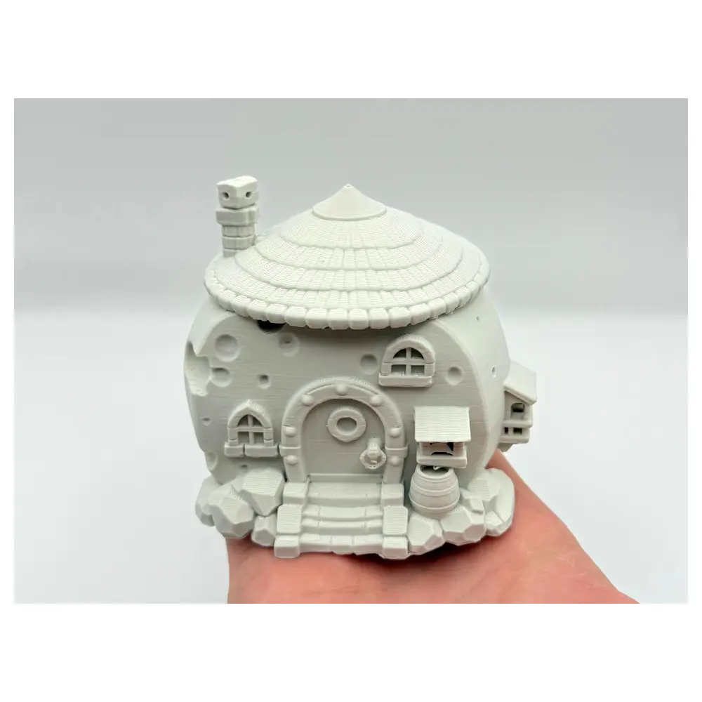 Cheese Fairy House Cake Shop Desserts Pies Delicious Cake Decorating