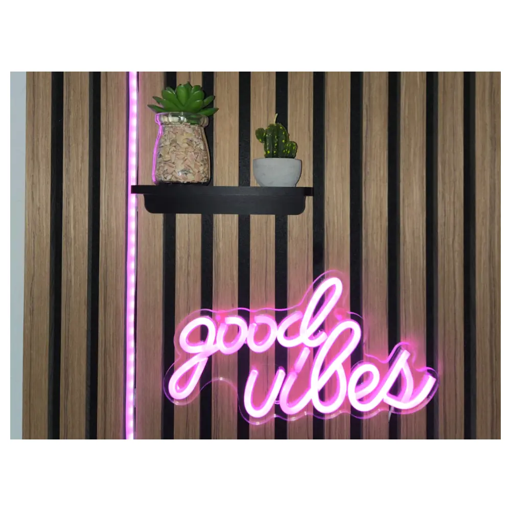 Wooden Acoustic Panels Simple Shelves Wall Decor Non Framed Soundproofing Hanging Shelves Modern Minimalist