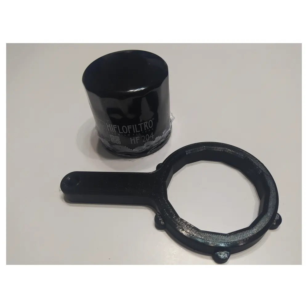 Motorcycle Oil Filter Wrench Tool Removal Repair Motorcycle Parts Accessories Spares