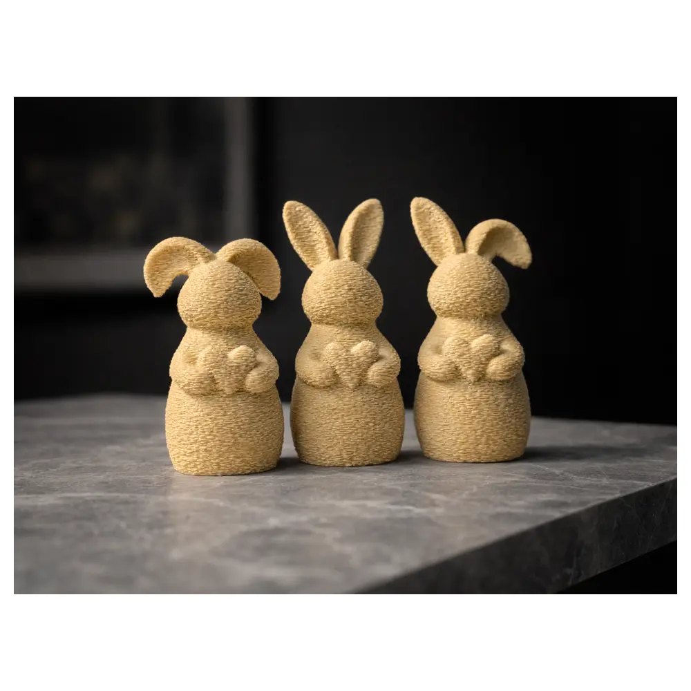 Cute Rabbit Toy Gift Heartfelt Realistic Small Rabbit Pet Toys Electronic Rabbit Interactive Toys Puzzle Toys