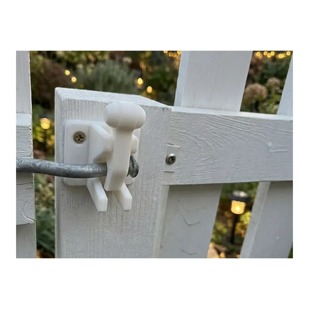 Heavy Duty Latch Lock Hardware Parts Lock Repair Installation Latch Parts Door Lock Replacement