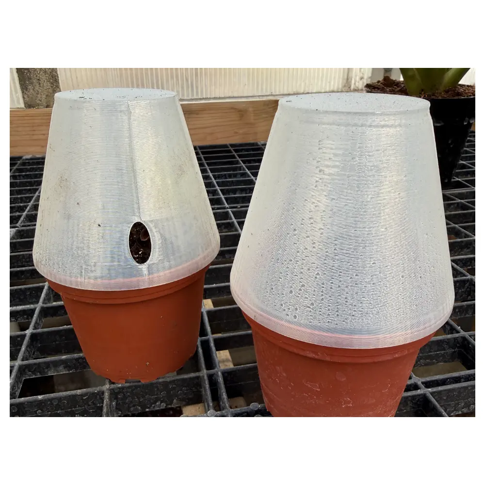 Seedling Tray Greenhouse Cover Seedling Box Seedling Tools Pot Planting Supplies