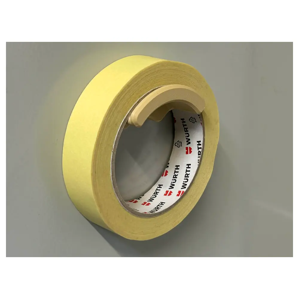 Universal Tape Dispenser Magnetic Mount Roll Holder Screw Installation Accessories Adhesive Support