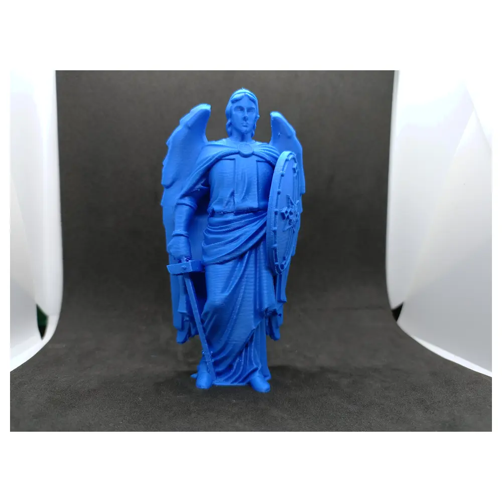 Raphael Angel Art Print Religious Artwork Guide Angel Soul Art Collection