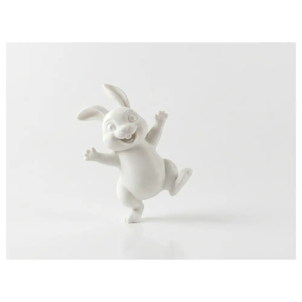 Cartoon Rabbit Easter Toy Happy Dancing Rabbit Holiday Gift Kids Toys Creative Puzzle