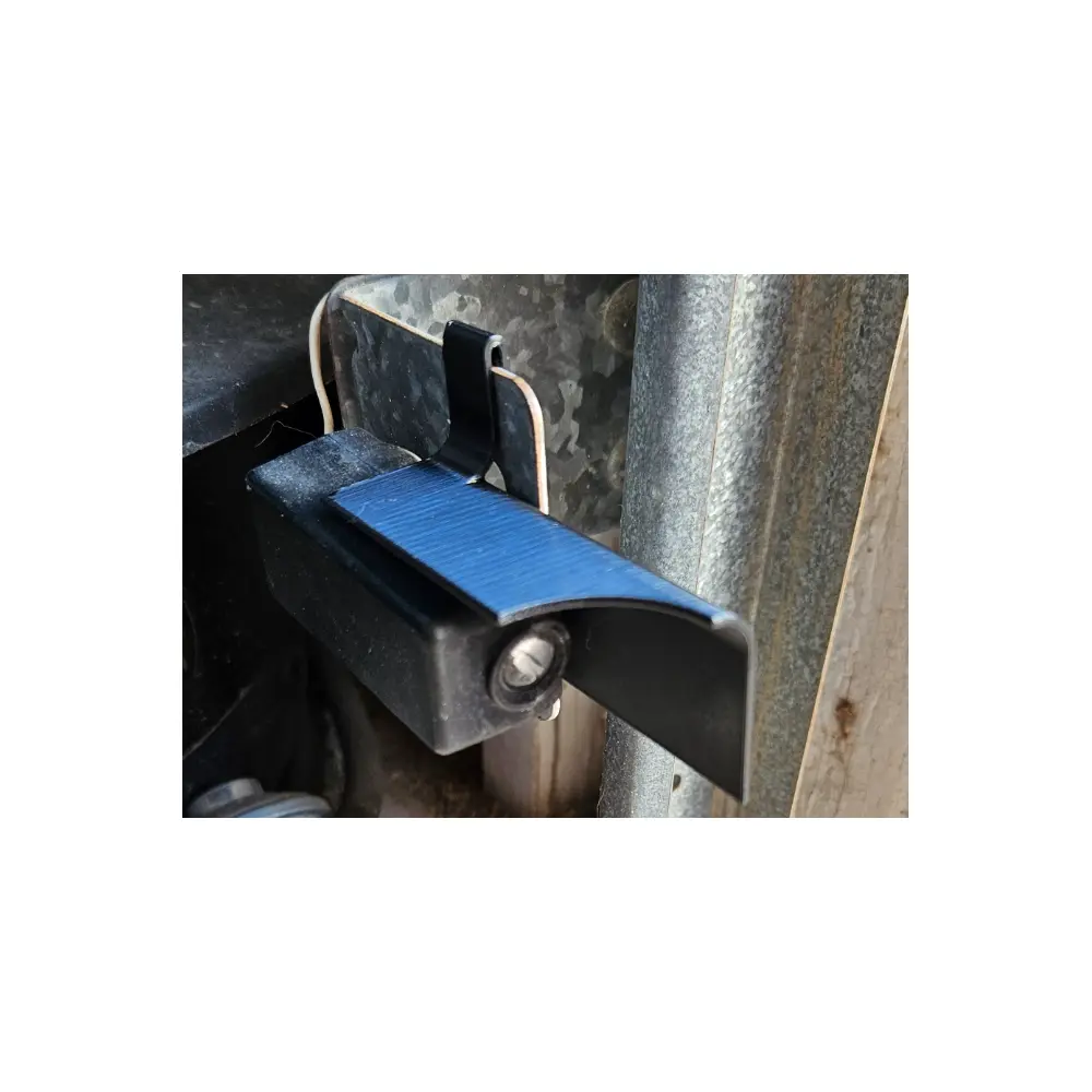 Garage Door Sensor Sun Shade Automatic Detection Sun Blocking Smart Shade Solar Energy Savings Parking Equipment Parts