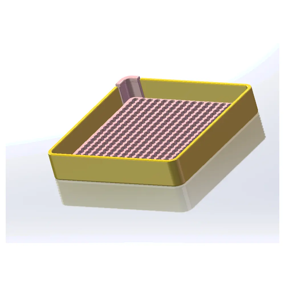 Detachable Bean Boxes Split Bean Containers Bean Pod Packaging Bean Supply Bean Box Parts Bean Storage Solutions