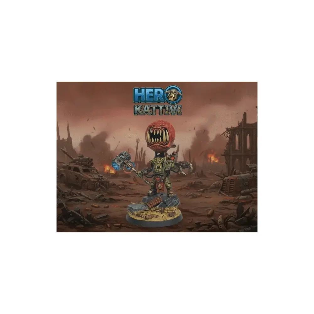 KATTIVI Goblin Hero Combat Skills Equipment Game Accessories Roleplay
