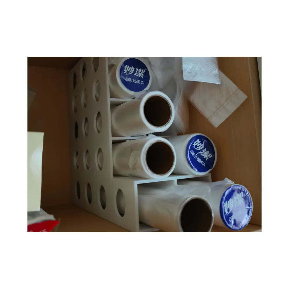 Food Storage Containers Organizer Shelf Kitchen Storage Solutions Sealable Bag Organizer Multi Purpose Shelving System Kitchenware