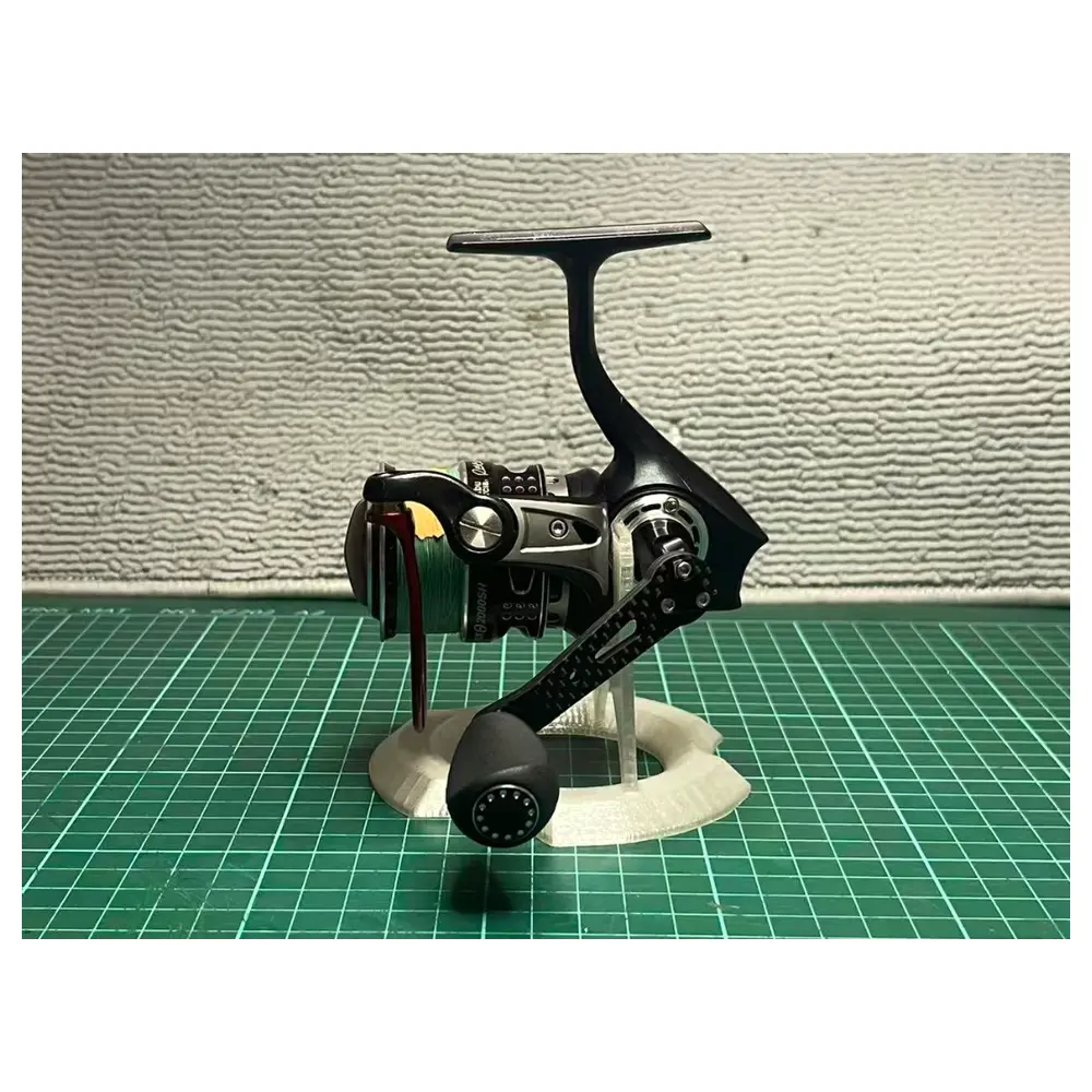 Trawl Wheel Display Stand Fishing Reel Stand Wheel Accessories Fishing Gear Parts Repair Replacement Parts