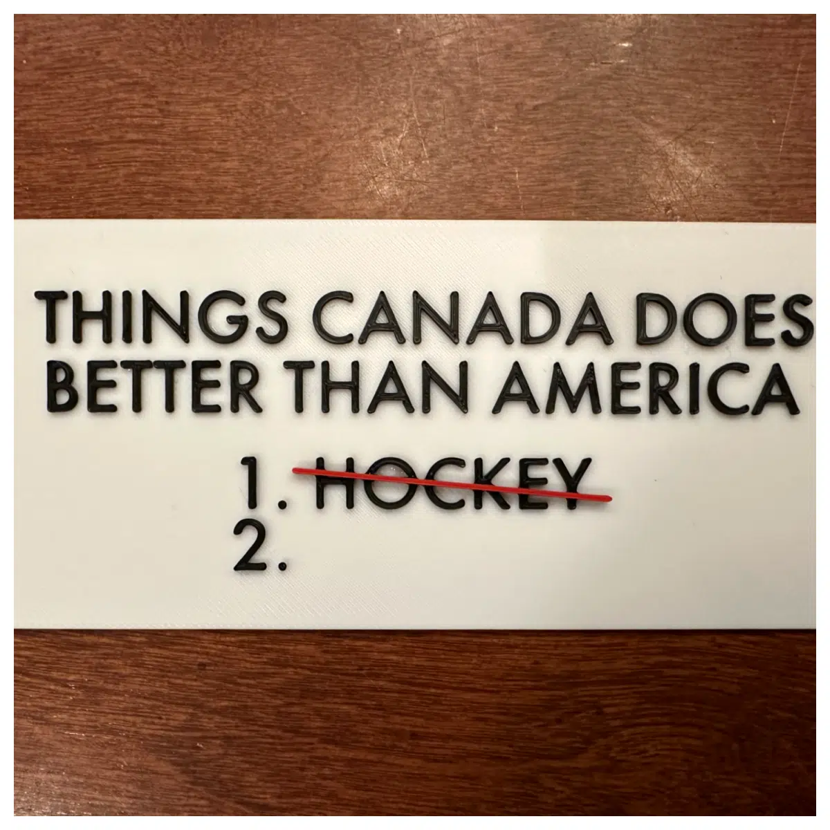 Canada vs USA Better Outcomes Economy Innovation Success Efficiency